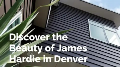 Why Denver Homes Love James Hardie Siding: Top Benefits – Siding Colorado
